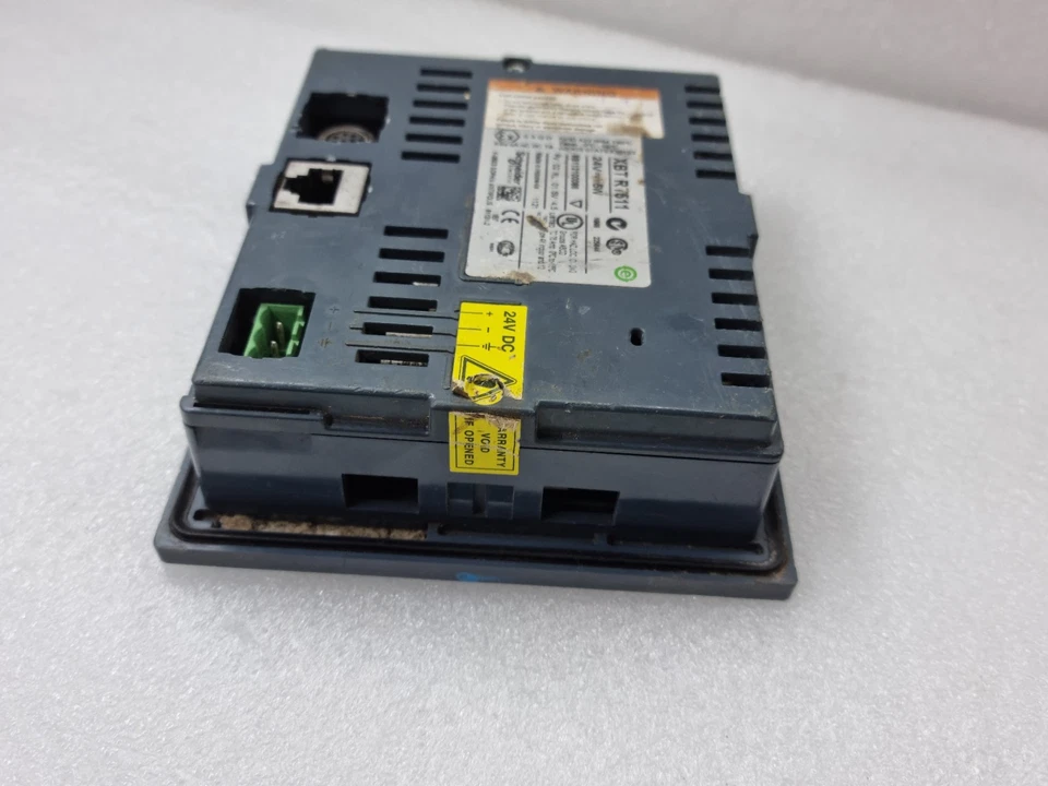 SCHNEIDER MAGELIS XBT RT511 HMI KEYPAD PANEL 24V XBTRT511 (USED)